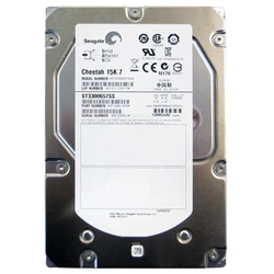 Серверный жесткий диск Seagate Cheetah 15K.7 ST3300657SS HDD, 3,5 LFF, 300 ГБ, SAS