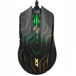Мышь A4Tech X89 (BLACK)