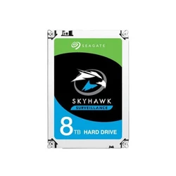 Жесткий диск Seagate SkyHawk Surveillance ST8000VX004 HDD (классические), 8 ТБ, 3.5 дюйма, SATA