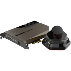 Звуковые карты Creative Sound Blaster AE-7 70SB180000000