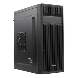 Корпус Zalman T6 ZALMAN T6 (w/o PSU) Mid-Tower
