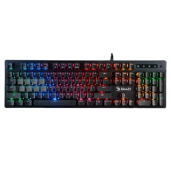 Клавиатура A4Tech Bloody B500N Проводная, USB