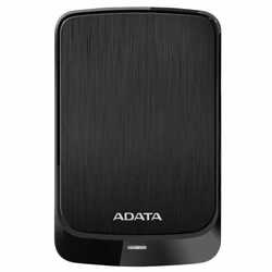 Внешние накопители A-Data HV320 - Black AHV320-1TU31-CBK 1 ТБ