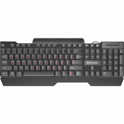 Клавиатура Defender Search HB-790 RU 45790 Проводная, USB