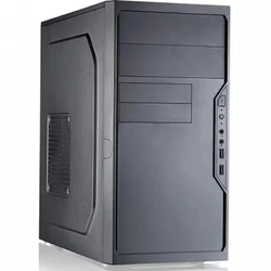 Корпус Foxline FL-733 FL-733-FZ450R Mini-Tower