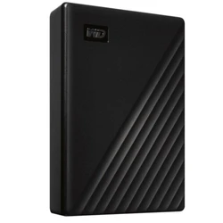 Внешний жесткий диск Western Digital My Passport WDBYVG0010BBK-WESN (1 ТБ)