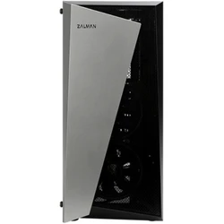 Корпус Zalman S4 S4 Plus Mid-Tower