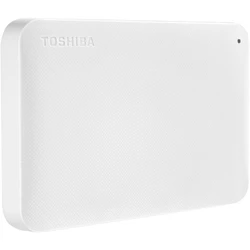 Внешние накопители Toshiba Canvio Ready 2.5" 1.0Tb USB 3.0 White HDTP210EW3AA 1 ТБ