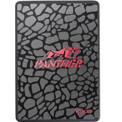 Жесткий диск Apacer AS350 Panther AP120GAS350-1 SSD (твердотельные), 120 ГБ, 2.5 дюйма, SATA