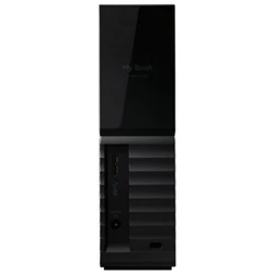 Внешние накопители Western Digital My Book WDBBGB0080HBK-EESN 8 ТБ