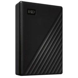Внешние накопители Western Digital My Passport WDBYVG0020BBK-WESN 2 ТБ