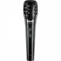 Микрофон BBK CM110 (B)