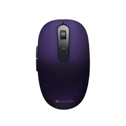 Мышь Canyon CNS-CMSW09V 2 in 1 Violet