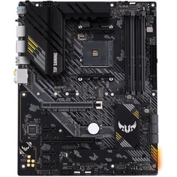 Материнская плата Asus TUF GAMING B550-PLUS ATX, AMD AM4