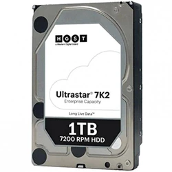 Серверный жесткий диск HGST Ultrastar 7K2 HUS722T1TALA604