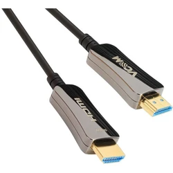 Кабель интерфейсный VCOM HDMI - HDMI, 80 m D3742A-80M
