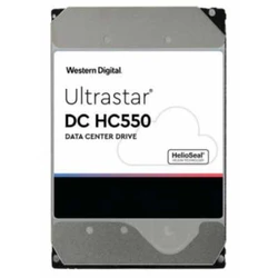 Серверный жесткий диск Western Digital Ultrastar DC HC550 0F38357