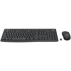 Клавиатура + мышь Logitech MK295 Silent 920-009807