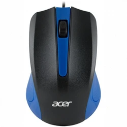 Мышь Acer OMW011 черный/синий ZL.MCEEE.002