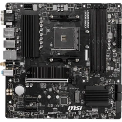 Материнская плата MSI B550M PRO-VDH WIFI Micro-ATX, AMD AM4