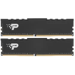 ОЗУ Patriot Signature Line Premium PSP432G3200KH1 DIMM, DDR4, 32 Гб (2 х 16 Гб), 3200 МГц