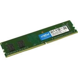 ОЗУ Crucial CT8G4DFRA32A DIMM, DDR4, 8 Гб, 3200 МГц