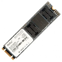 Внутренний накопитель Netac N535N NT01N535N-256G-N8X SSD (твердотельные), 256 ГБ, M.2, PCIe
