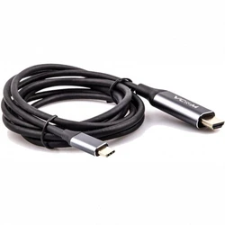 Кабель интерфейсный VCOM CU423MC-1.8M