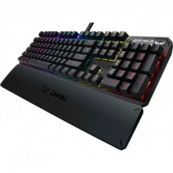Клавиатура Asus TUF Gaming K3 90MP01Q0-BKRA00 Проводная, USB