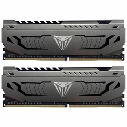 ОЗУ Patriot Viper Steel PVS416G360C8K DIMM, DDR4, 16 Гб (2 х 8 Гб), 3200 МГц