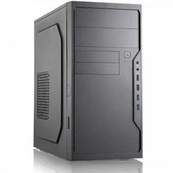 Корпус Foxline FL-733R-FZ450R-U32 Mini-Tower