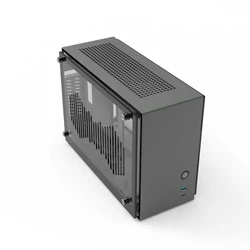 Корпус Zalman M2 mini (Gray) Mini-Tower