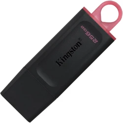 USB флешка (Flash) Kingston Data Traveler Exodia (Black+Pink) DTX/256GB 256 ГБ