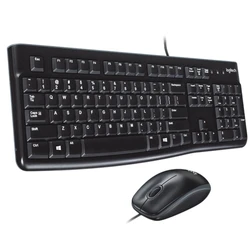 Клавиатура + мышь Logitech MK120 920-002561