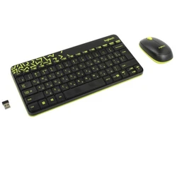 Клавиатура + мышь Logitech MK240 920-008213
