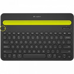 Клавиатура Logitech K480 Multi-Device 920-006368 Беспроводная, Bluetooth