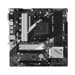 Материнская плата ASRock A520M PRO4 Micro-ATX, AMD AM4