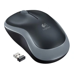 Мышь Logitech Wireless Mouse M185 Dark Grey 910-002238