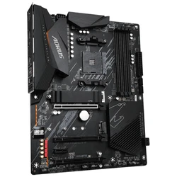 Материнская плата Gigabyte B550 AORUS ELITE V2 ATX, AMD AM4