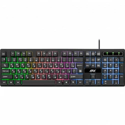 Клавиатура Defender ARX GK-196L 45196 Проводная, USB