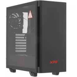 Корпус XPG Invader Black INVADER-BKCWW Mid-Tower