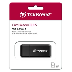 Аксессуар для ПК и Ноутбука Transcend TS-RDF5K