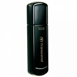 USB флешка (Flash) Transcend 16GB JETFLASH 350 TS16GJF350 16 ГБ