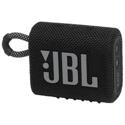 Портативная колонка JBL GO 3 JBLGO3BLK