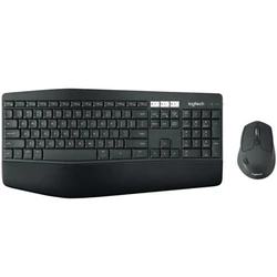 Клавиатура + мышь Logitech Wireless Desktop MK850 Performance 920-008232