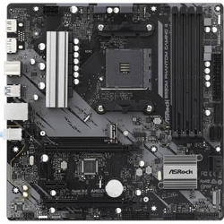 Материнская плата ASRock B550M PHANTOM GAMING 4 Micro-ATX, AMD AM4