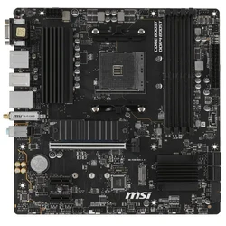 Материнская плата MSI B550M PRO-VDH Micro-ATX, AMD AM4