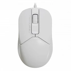 Мышь A4Tech Fstyler FM12 FM12  WHITE