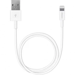 Кабель интерфейсный Deppa Lightning (m) USB A(m) 3м 72230