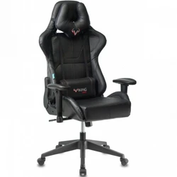 Компьютерное кресло Бюрократ VIKING 5 AERO BLACK